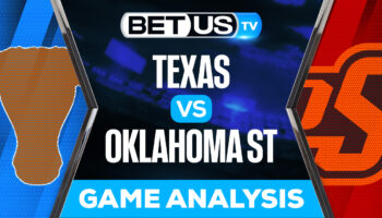 Texas vs Oklahoma State: Analysis & Picks 10/22/2022