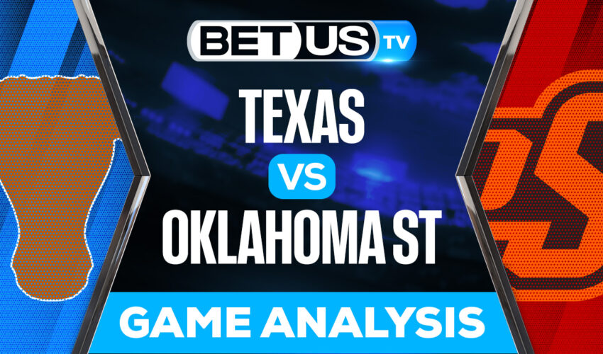 Texas vs Oklahoma State: Analysis & Picks 10/22/2022