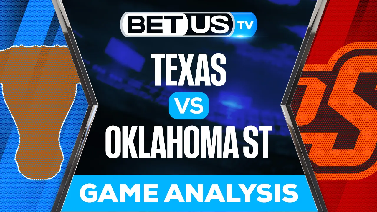 Texas vs Oklahoma State Analysis & Picks 10/22/2022