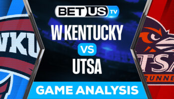 Western Kentucky Hilltoppers vs UTSA Roadrunners: Picks & Predictions 10/08/2022