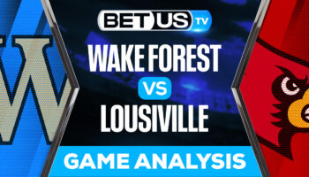 Wake Forest Demon Deacons vs Louisville Cardinals: Picks & Predictions 10/29/2022