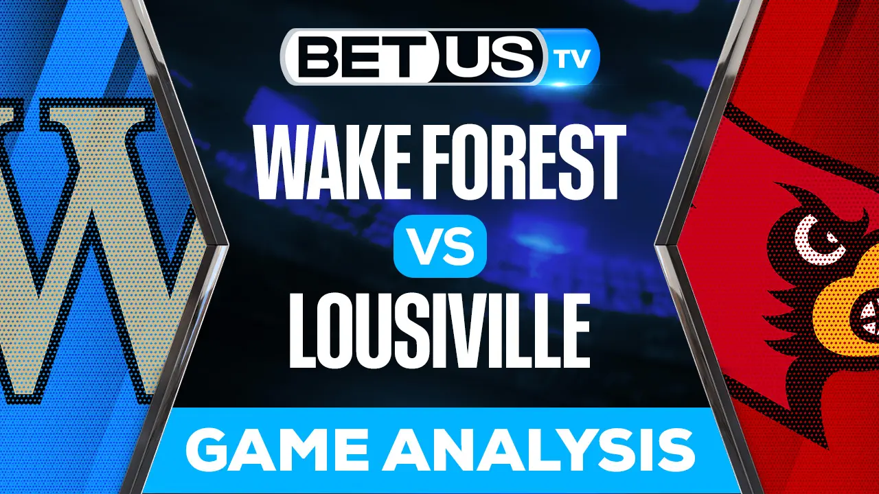 Wake Forest vs Louisville Picks & Predictions 10/29/2022