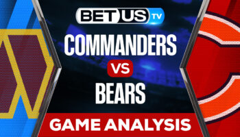 Washington Commanders vs Chicago Bears: Picks & Predictions 10/13/2022