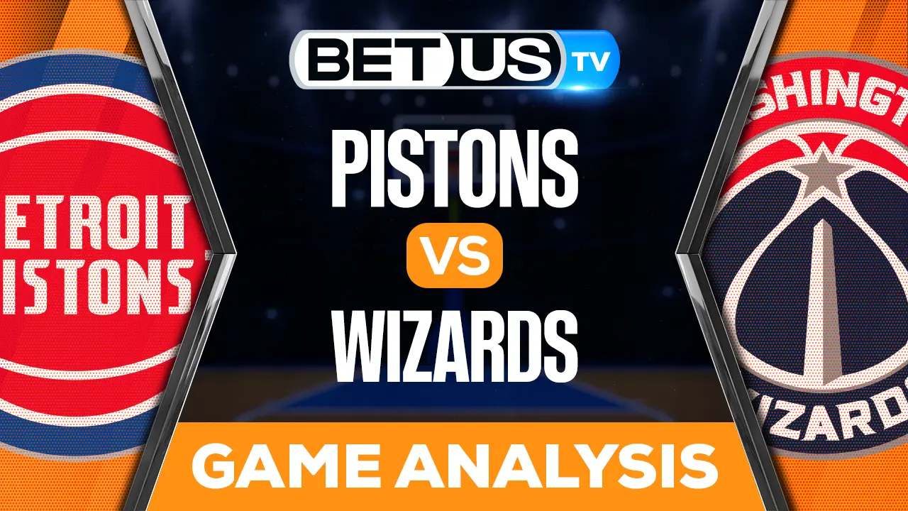 Pistons vs Wizards Preview & Picks 10/25/2022