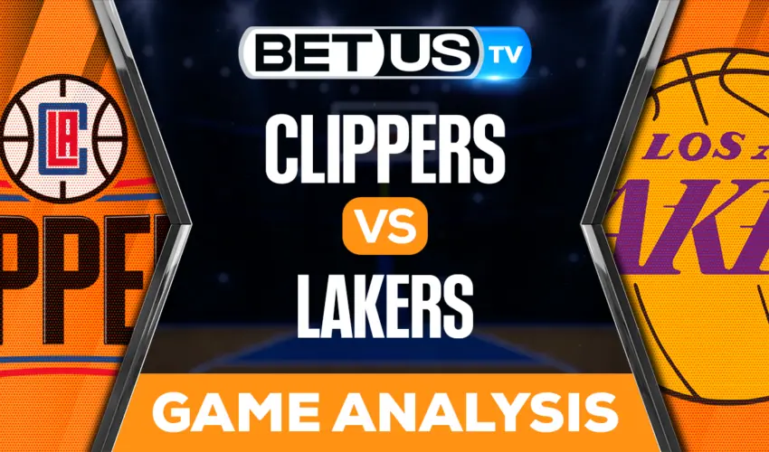 Los Angeles Lakers vs Los Angeles Clippers: Predictions & Analysis 10/20/2022
