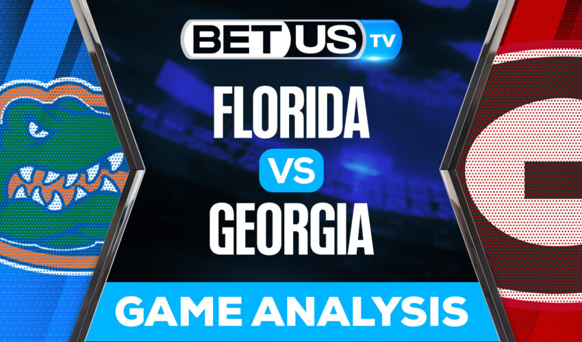 Florida vs Georgia: Preview & Analysis 10/29/2022
