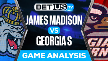 James Madison vs Georgia Southern: Preview & Picks 10/15/2022