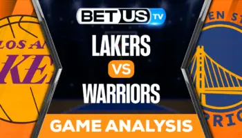 Los Angeles Lakers vs Golden State Warriors: Preview & Picks 10/18/2022