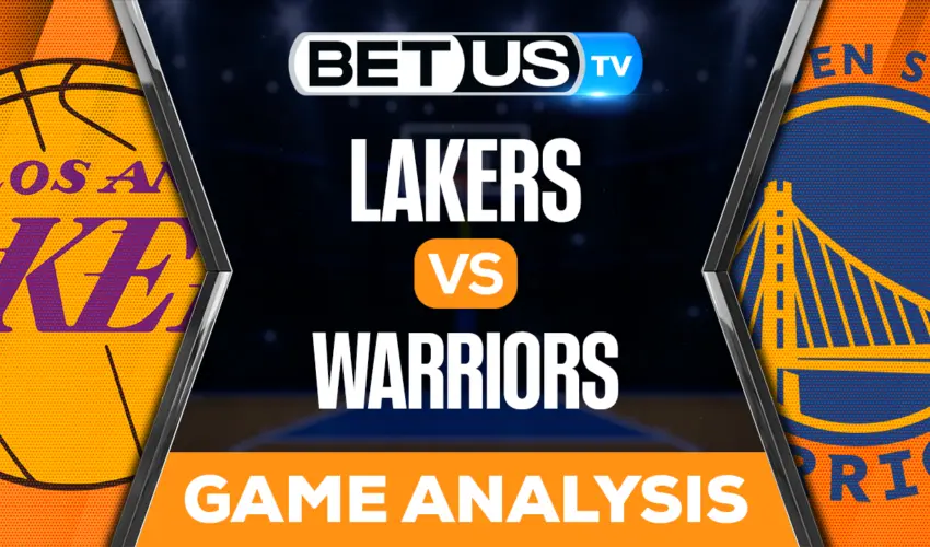 Los Angeles Lakers vs Golden State Warriors: Preview & Picks 10/18/2022
