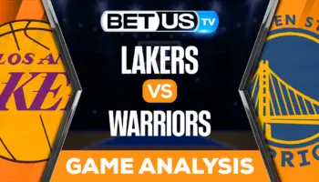 LA Lakers vs Golden State Warriors: Preview & Predictions 10/18/2022