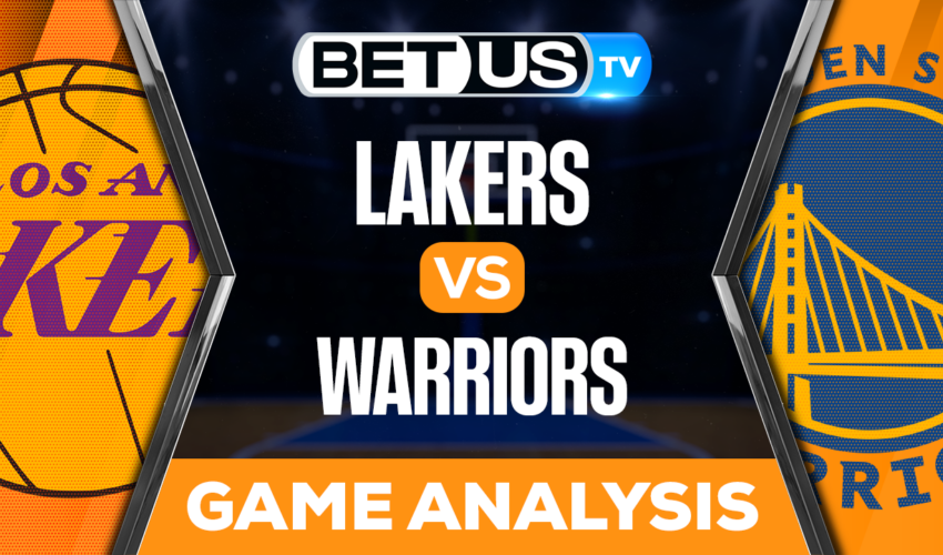 LA Lakers vs Golden State Warriors: Preview & Predictions 10/18/2022