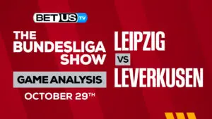 Schalke vs RB Leipzig: Picks &#038; Analysis 01/24/2023