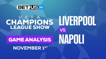 Liverpool vs Napoli: Predictions & Analysis 11/01/2022