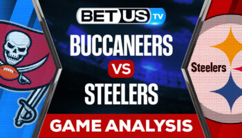 Tampa Bay Buccaneers vs Pittsburgh Steelers: Picks & Preview 10/16/2022