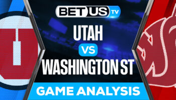 Utah vs Washington St: Preview & Picks 10/27/2022