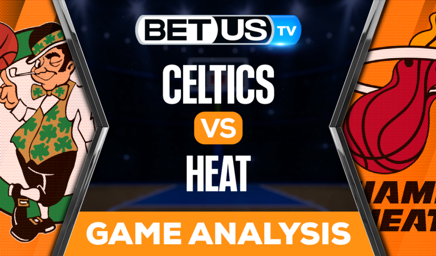 Boston Celtics vs Miami Heat: Picks & Predictions 10/21/2022