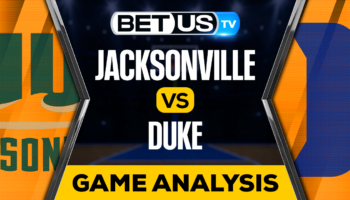 Jacksonville Dolphins vs Duke Blue Devils: Analysis & Predictions 11/07/2022