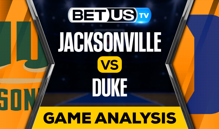 Jacksonville Dolphins vs Duke Blue Devils: Analysis & Predictions 11/07/2022