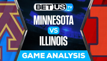 Minnesota vs Illinois: Predictions & Analysis 10/15/2022