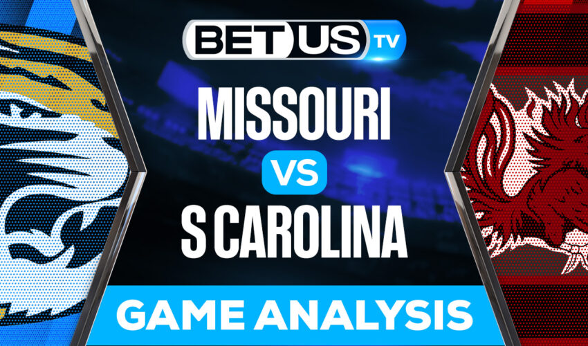 Missouri vs South Carolina: Preview & Picks 10/29/2022