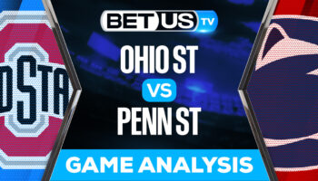 Ohio State vs Penn State: Analysis & Predictions 10/29/2022