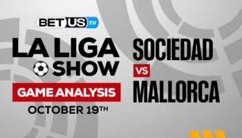 Real Sociedad vs Mallorca: Analysis & Preview 10/19/2022