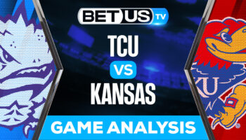 TCU Horned Frogs vs Kansas Jayhawks: Predictions & Picks 10/08/2022