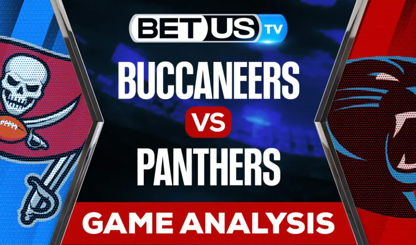 Buccaneers vs Panthers Preview & Predictions 10/23/2022