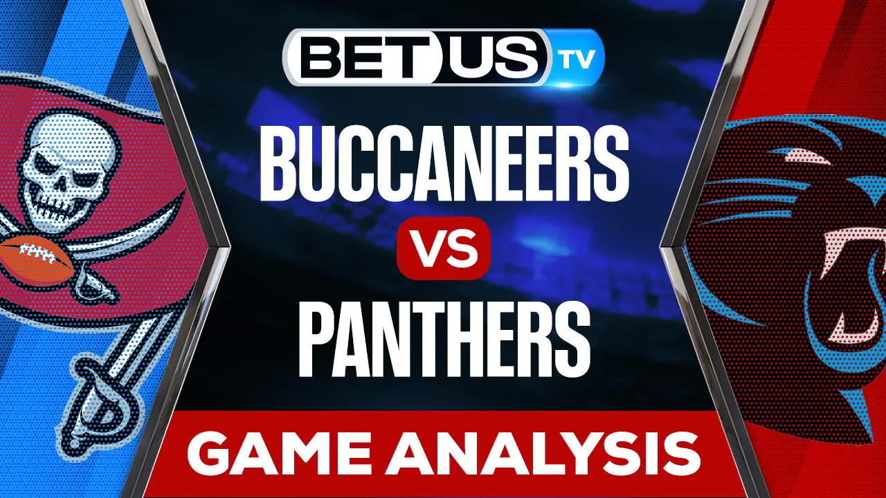 Buccaneers vs Panthers Preview & Predictions 10/23/2022