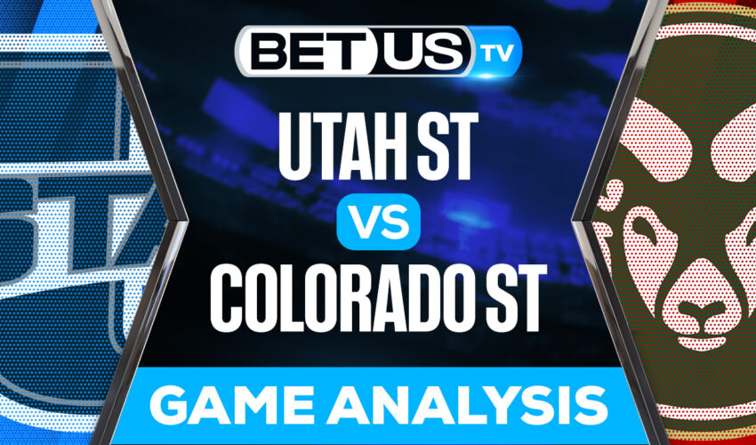 Utah State Aggies vs Colorado State Rams: Picks & Predictions 10/15/2022
