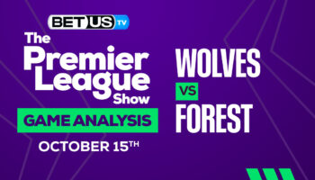 Wolverhampton Wanderers FC vs Nottingham Forest FC: Preview & Analysis 10/15/2022