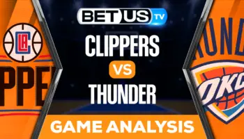 Los Angeles Clippers vs Oklahoma City Thunder: Picks & Predcitions 10/25/2022