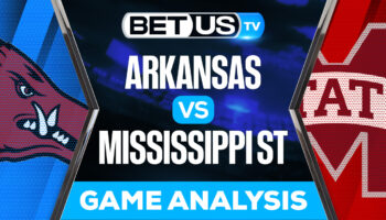 Arkansas Razorbacks vs Mississippi State Bulldogs: Analysis & Preview 10/08/2022