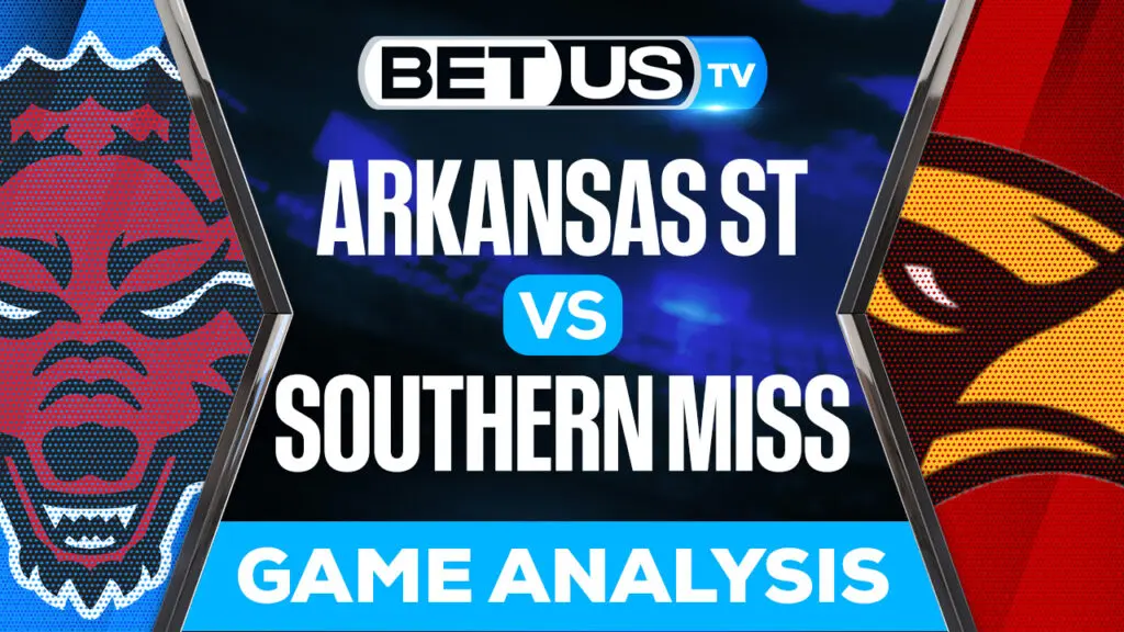 Arkansas State Red Wolves vs Southern Miss Golden Eagles: Picks &#038; Preview 10/15/2022