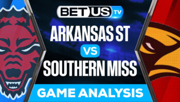 Arkansas State Red Wolves vs Southern Miss Golden Eagles: Picks & Preview 10/15/2022