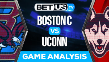 Boston College vs UConn: Predictions & Preview 10/29/2022