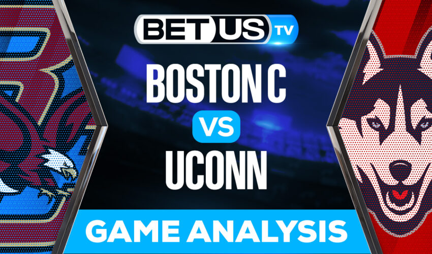 Boston College vs UConn: Predictions & Preview 10/29/2022