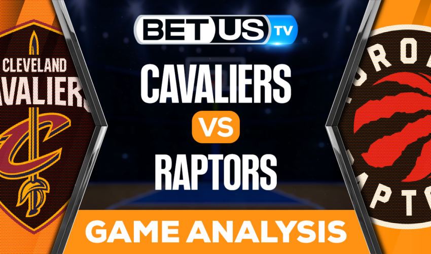Cleveland Cavaliers vs Toronto Raptors: Picks & Predictions 10/19/2022