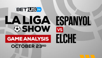 Espanyol vs Elche: Picks & Preview 10/23/2022