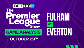 Fulham FC vs Everton FC: Analysis & Predictions 10/29/2022