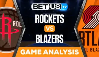 Houston Rockets vs Portland Trail Blazers: Preview & Analysis 10/28/2022