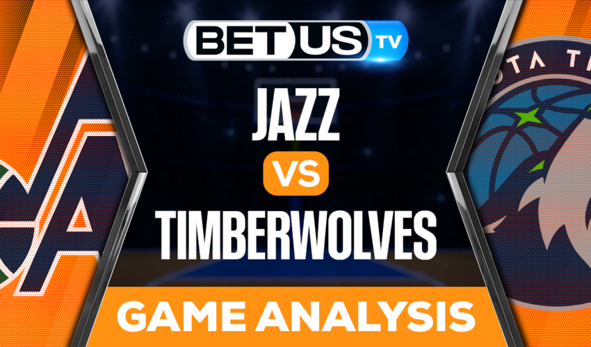 Utah Jazz vs Minnesota Timberwolves: Picks & Predictions 10/21/2022