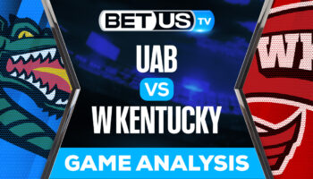 UAB vs Western Kentucky: Preview & Analysis 10/21/2022
