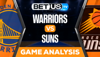 Golden State Warriors vs Phoenix Suns: Analysis & Predictions 10/25/2022