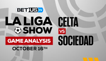 RC Celta de Vigo vs Real Sociedad: Picks & Predictions 10/16/2022