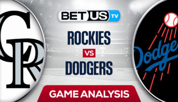 Colorado Rockies vs Los Angeles Dodgers: Predictions & Analysis 10/5/2022