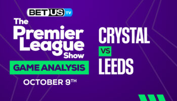 Crystal Palace FC vs Leeds United: Picks & Predictions 10/09/2022