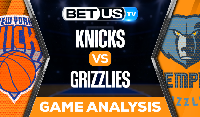 New York Knicks vs Memphis Grizzlies: Preview & Predictions 10/19/2022