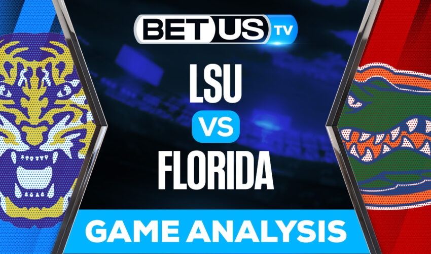LSU Tigers vs Florida Gators: Analysis & Preview 10/15/2022