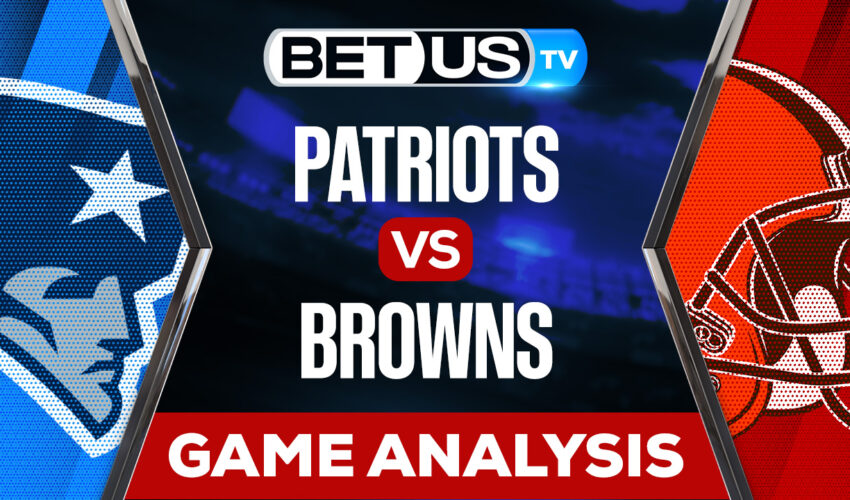 New England Patriots vs Cleveland Browns: Preview & Analysis 10/16/2022